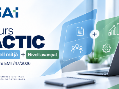 acTIC Pack Mitja i Avançat 2.0