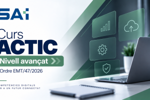 Curs ACTIC nivell avançat 2.0 (a partir del 15/9/26)